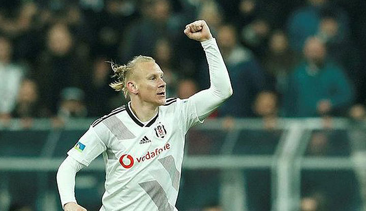 Beşiktaş, Vida'ya "kendine iyi bir menajer bul" dedi!