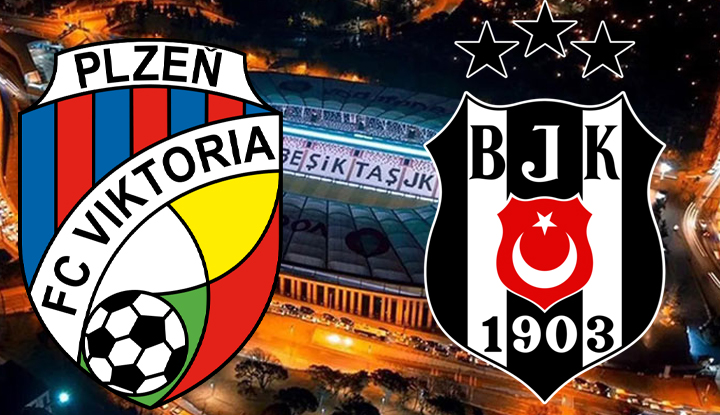 Beşiktaş - Viktoria Plzen hazırlık maçı ne zaman, saat kaçta ve hangi kanalda canlı yayınlanacak?