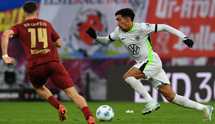 Beşiktaş Wolfsburg'un genç forvetini gündemine aldı