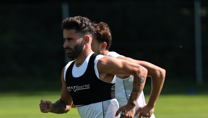 Beşiktaş, yeni sezon hazırlıklarına devam ediyor!