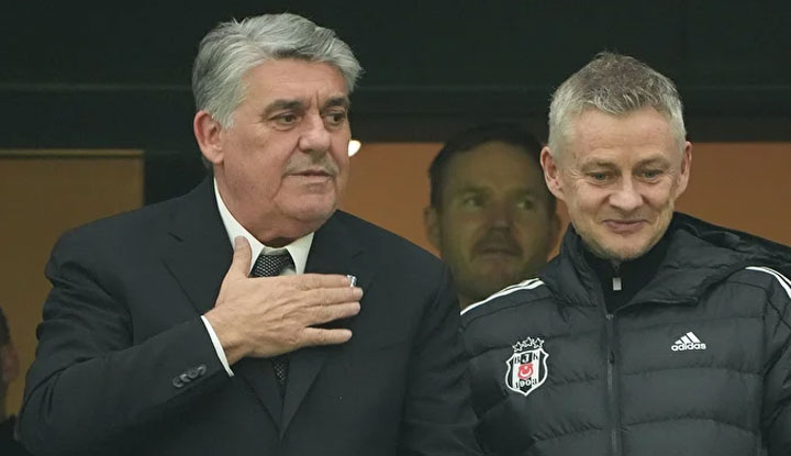 Beşiktaş yönetimi seçim için harekete geçti! Hedef Avrupa ve şampiyonluk kadrosu!