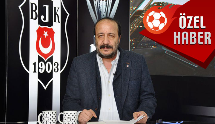 Beşiktaş yönetiminde ilk karar, Adnan Dalgakıran'dan geldi! İşte gelişmeler...