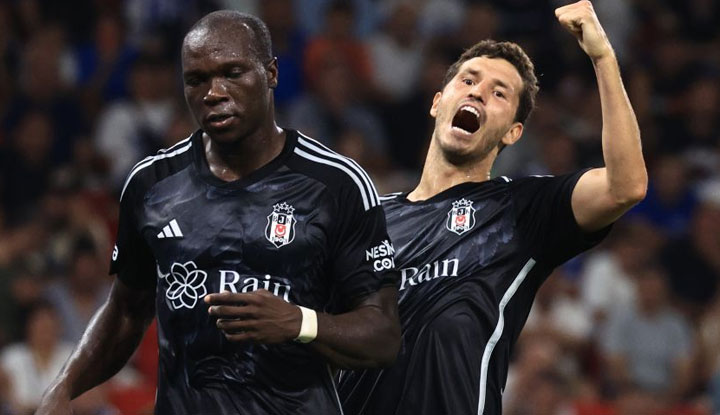 Beşiktaş yönetiminden Arnavutluk çıkarması!