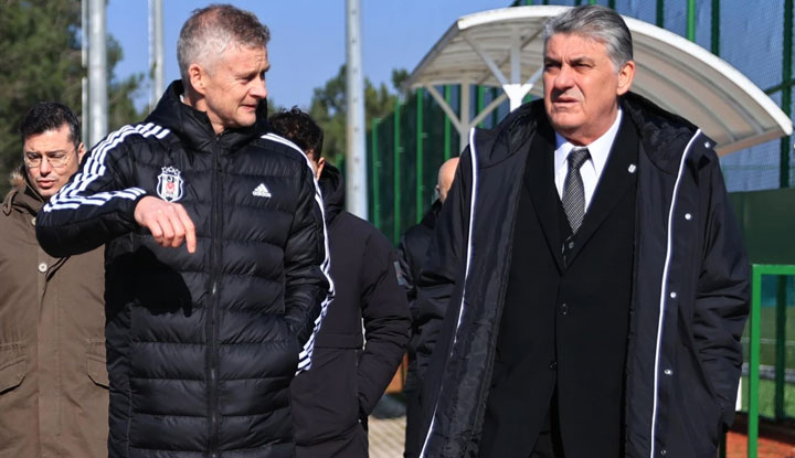 Beşiktaş yönetiminden takıma tebrik ve prim!