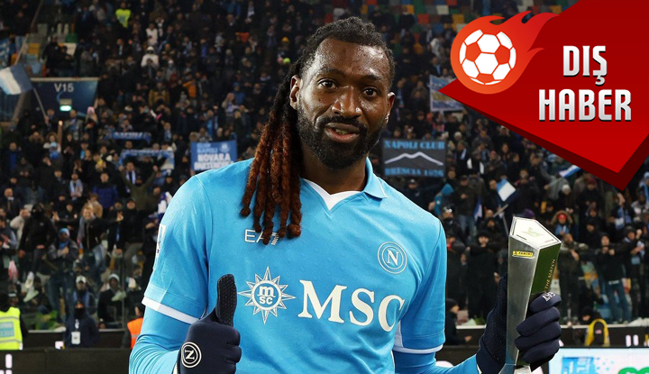 Beşiktaş, Zambo Anguissa'dan vazgeçmiyor!