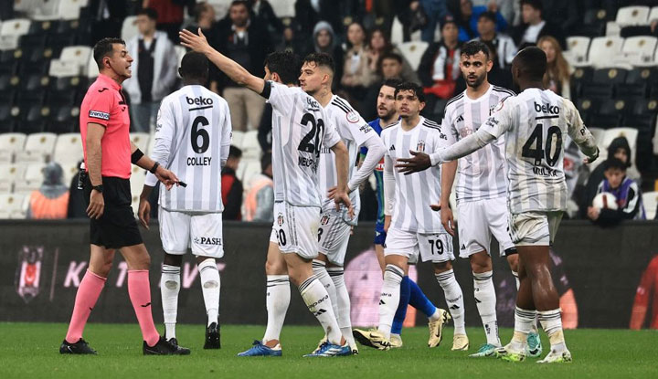 Beşiktaş'a 27 milyon Euroluk piyango!