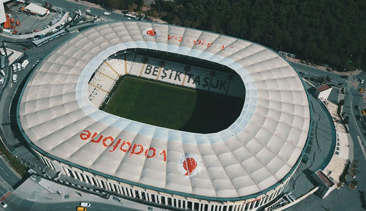 Beşiktaş'a 938 milyon TL'lik dev sponsor!