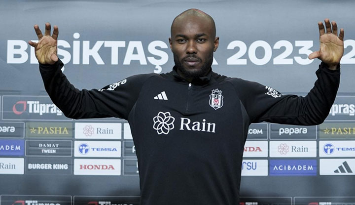 Beşiktaş'a Al-Musrati Şoku! Monaco'da sezonu kapattı!