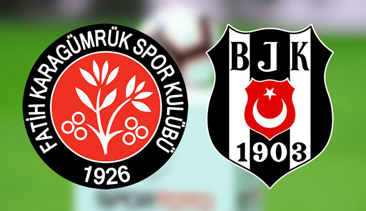 Beşiktaş'a Fatih Karagümrük'ten transfer! Scout ekibi izledi!