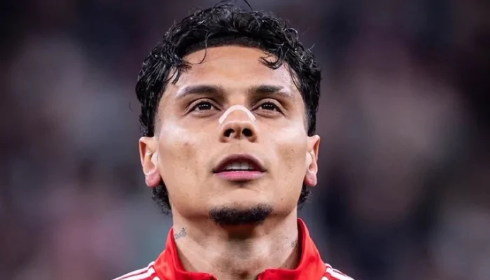 Beşiktaş'a Richard Rios müjdesi! Kiralamaya sıcaklar!