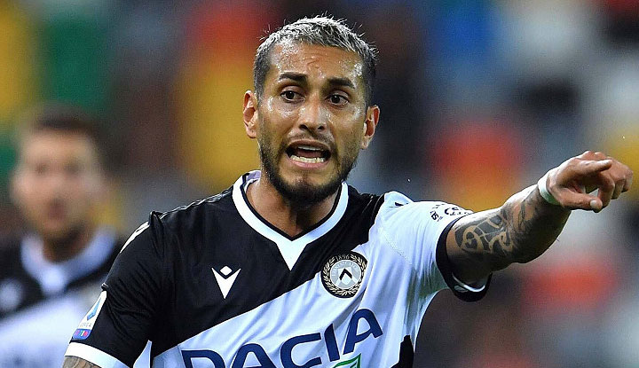 Beşiktaş'a Roberto Pereyra transferinde kötü haber! Orta Çizgi