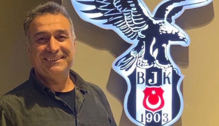 Beşiktaş'a transferini sosyal medyadan duyurdu!