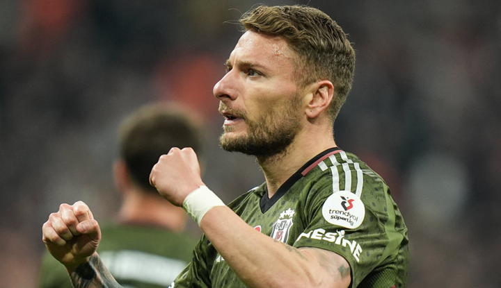 Beşiktaş'ı Veratti kurtaracak!