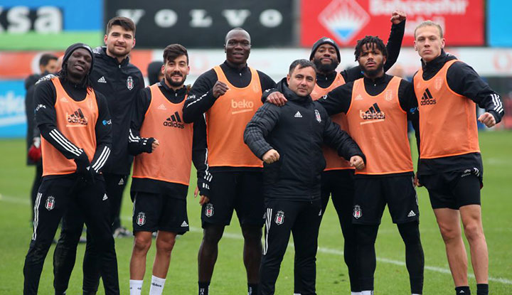 Beşiktaş'ın Ankaragücü maçı kamp kadrosu açıklandı!