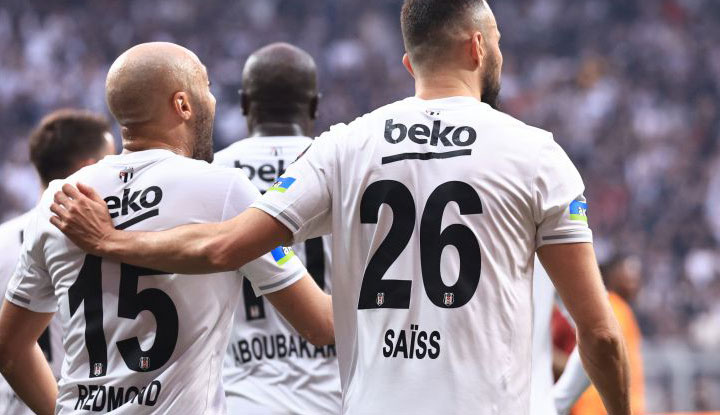 Beşiktaş'ın Antalyaspor maçı ilk 11'i belli oldu!
