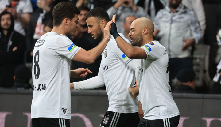 Beşiktaş Vodafone Park'ta derbi kaybetmiyor - Son Dakika Haberleri