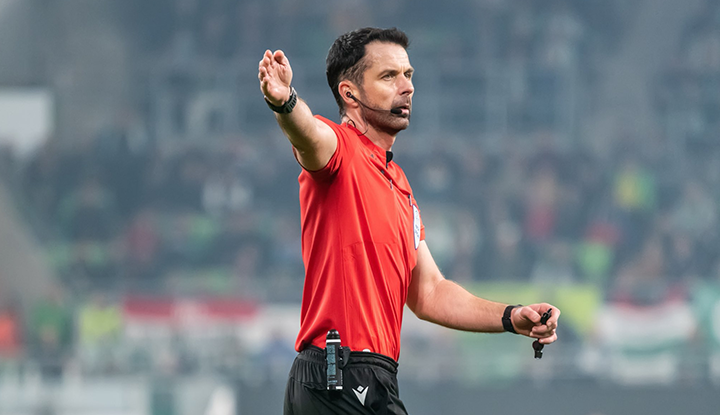 Beşiktaş'ın derbideki Urs Meier planı tuttu!