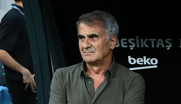 Beşiktaş'ın en büyük silahı Şenol Güneş!
