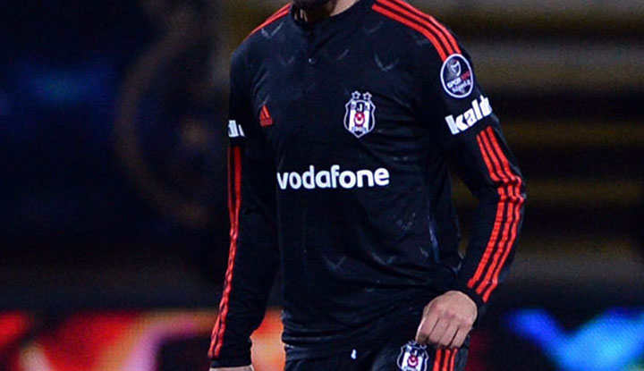 Beşiktaş'ın eski futbolcusu, bir sezondur kendisine kulüp bulamadı!