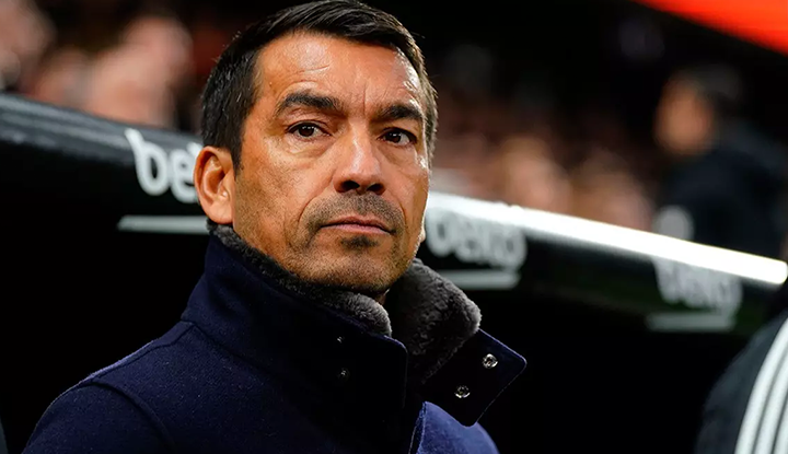 Beşiktaş'ın eski teknik direktörü Bronckhorst'tan Hollanda basınına Beşiktaş sözleri!