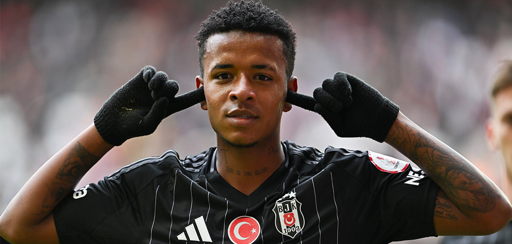 Beşiktaş'ın genç yıldız adayına 3 ülkeden talip çıktı!