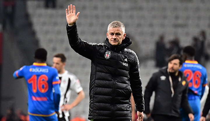 Beşiktaş'ın Göztepe yenilgisi sonrasında Güntekin Onay'dan sert eleştiri!