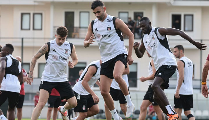 Beşiktaş'ın ilk rakibi Augsburg oldu!