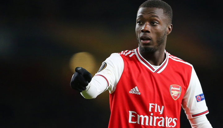Beşiktaş'ın Nicolas Pepe ısrarı sürüyor!