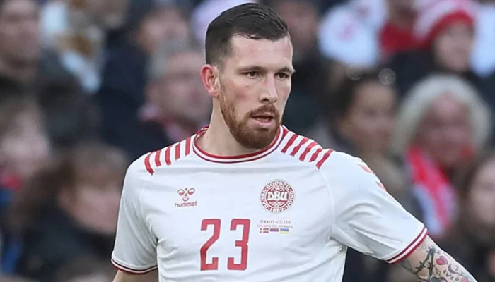 Beşiktaş'ın orta saha planı Hojbjerg!