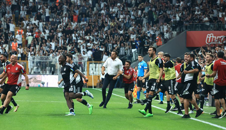 Beşiktaş'ın puan kaybına tahammülü yok! Sıfır tolerans!