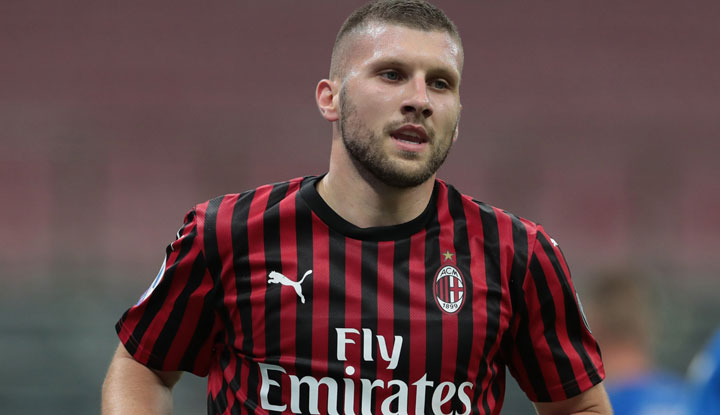 Beşiktaş’ın Rebic ısrarı sürüyor!