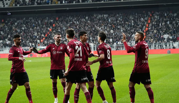 Beşiktaş'ın Sivasspor karşısında ilk 11'i belli oldu!