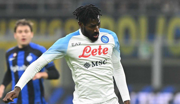 Beşiktaş’ın teklifi Napoli tarafından reddedildi!