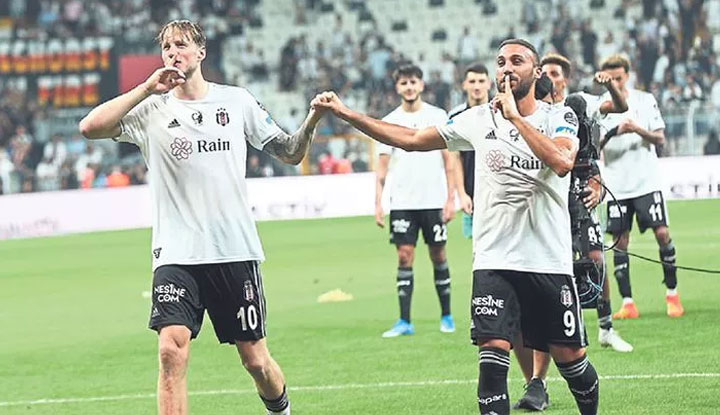 Beşiktaş'ın Trabzonspor planı belli oldu!