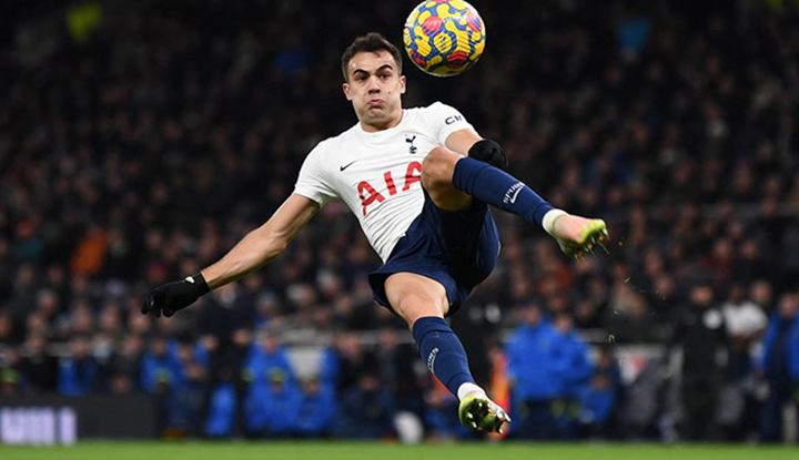 Beşiktaş'ın transfer hedefi! Tottenham oyuncusu için girişim olacak