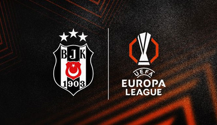 Beşiktaş'ın UEFA Avrupa Ligi 3. Ön Eleme Turu'ndaki rakibi belli oldu!