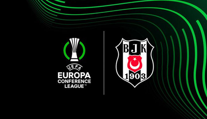 Beşiktaş'ın UEFA Konferans Ligi kadrosu belli oldu!
