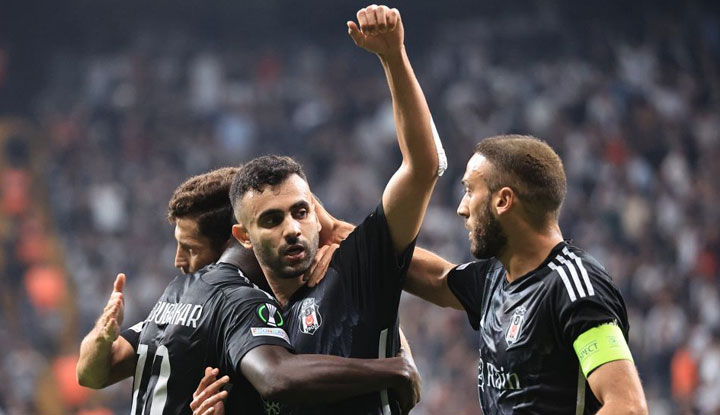 Beşiktaş'ın yeni 10 numarası belli oldu!