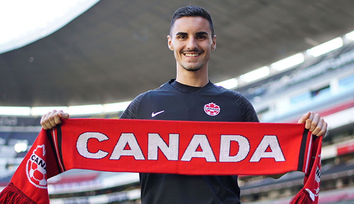 Beşiktaş'ın "Yeni Atiba"sı yine Kanada'lı! Teklif yapıldı!