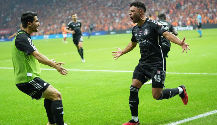 Beşiktaş'ın yeni gözdesi Oxlade-Chamberlain!