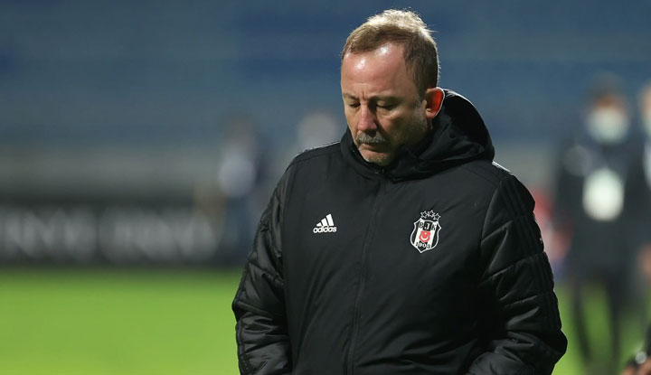 Beşiktaş'ın yeni teknik direktörü kim olacak? Tek yerli aday Sergen Yalçın!
