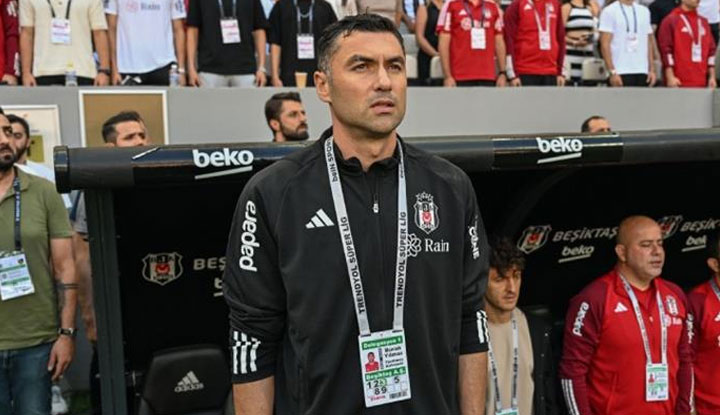 Beşiktaşlı futbolculardan Burak Yılmaz'a cevap!