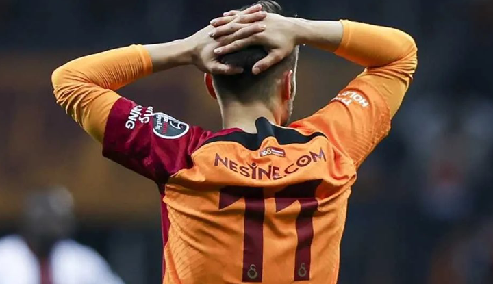 Beşiktaşlı futbolculardan Yunus Akgün'e cevap