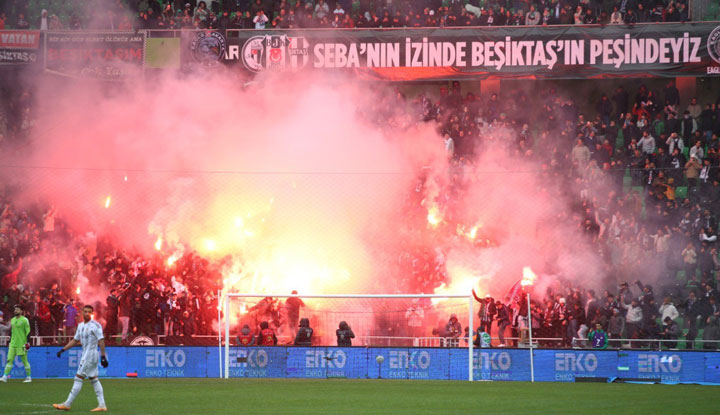 Beşiktaşlı yönetici duyurdu! Beşiktaş taraftarı Ankaragücü deplasmanına gidiyor!