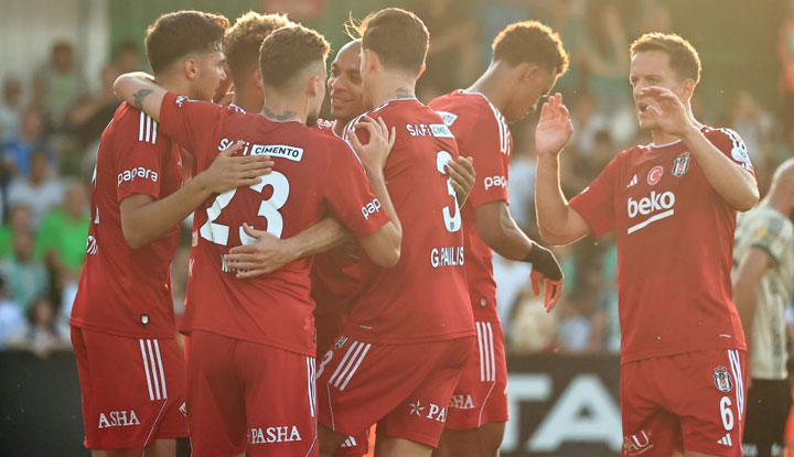 Beşiktaş’ta 11 ayrılık ve transfer yarışı!