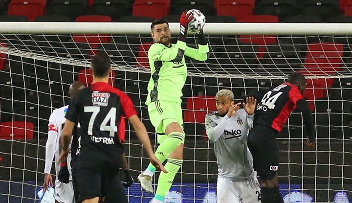 Beşiktaş'ta 13 yıl sonra gelen ilk!
