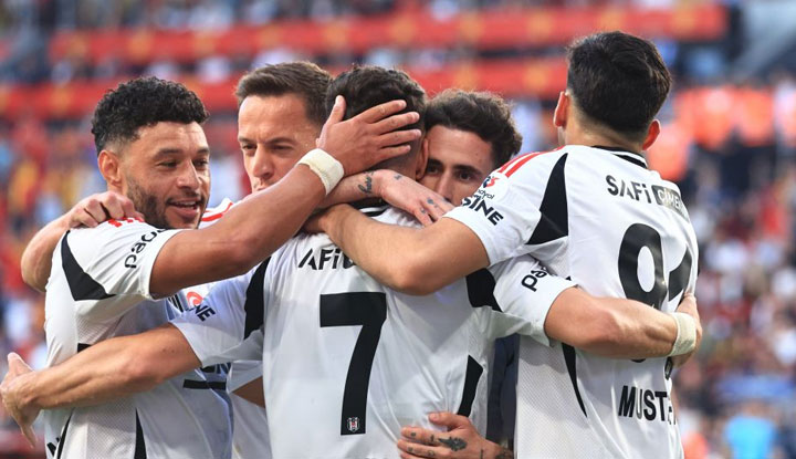Beşiktaş'ta 15 puanlık kayıp!