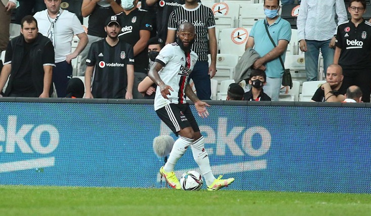 Beşiktaş'ta 3. sakatlık!
