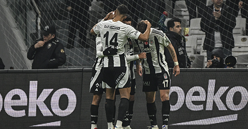 Beşiktaş'ta 4 futbolcunun durumu belli oldu! Derbide oynayacaklar mı?