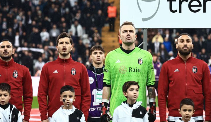Beşiktaş'ta 4 oyuncu ceza sınırında!